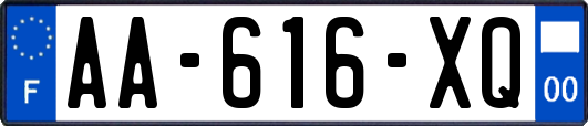 AA-616-XQ