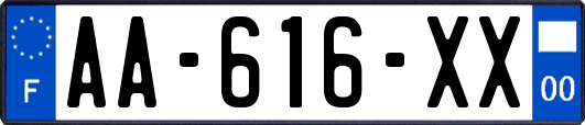 AA-616-XX