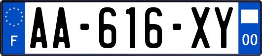 AA-616-XY