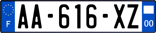 AA-616-XZ