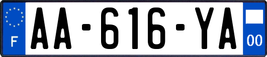 AA-616-YA