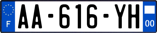 AA-616-YH