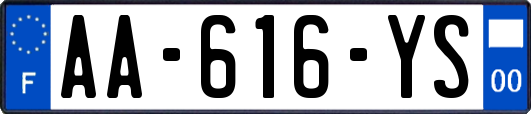 AA-616-YS