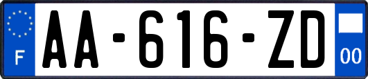 AA-616-ZD