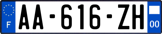 AA-616-ZH