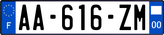 AA-616-ZM