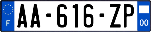 AA-616-ZP