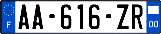 AA-616-ZR