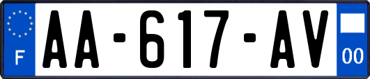 AA-617-AV