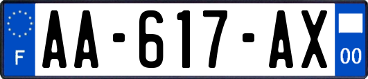 AA-617-AX