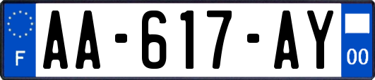 AA-617-AY