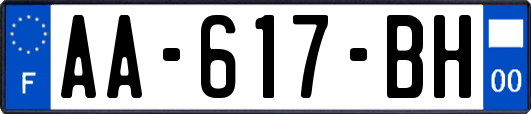 AA-617-BH