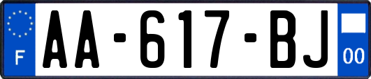 AA-617-BJ