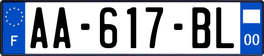 AA-617-BL