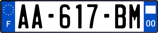 AA-617-BM