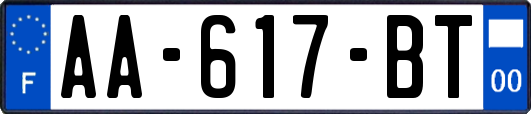 AA-617-BT