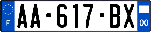 AA-617-BX