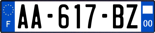 AA-617-BZ