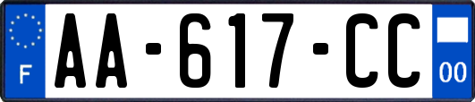 AA-617-CC