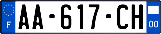 AA-617-CH