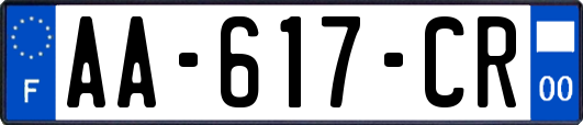 AA-617-CR