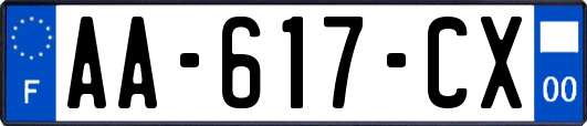 AA-617-CX