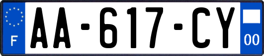 AA-617-CY