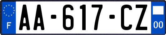 AA-617-CZ