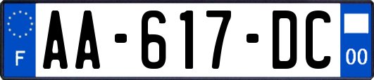 AA-617-DC