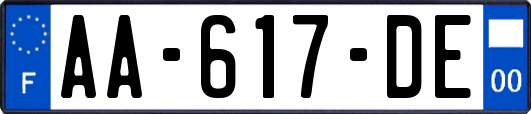 AA-617-DE