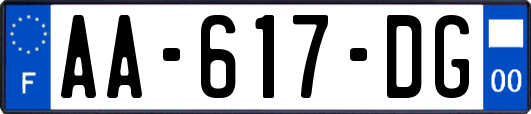 AA-617-DG