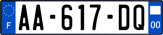 AA-617-DQ