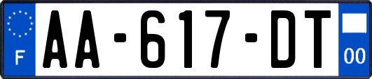 AA-617-DT