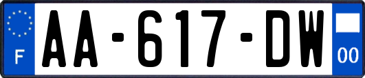 AA-617-DW