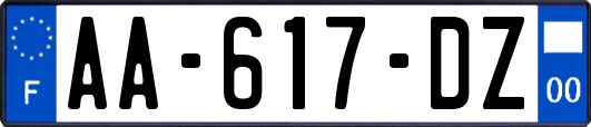 AA-617-DZ