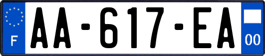 AA-617-EA