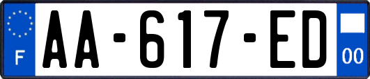 AA-617-ED