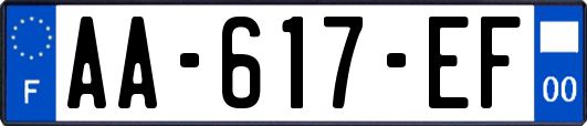 AA-617-EF