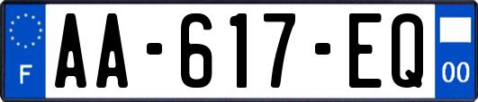 AA-617-EQ