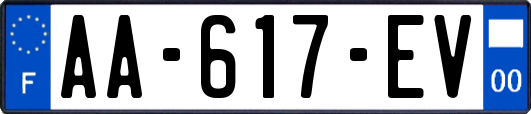 AA-617-EV