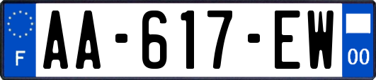 AA-617-EW