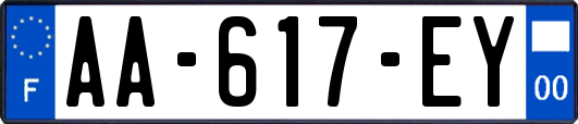 AA-617-EY