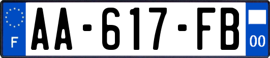 AA-617-FB