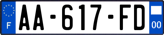 AA-617-FD