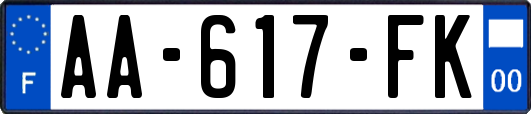 AA-617-FK