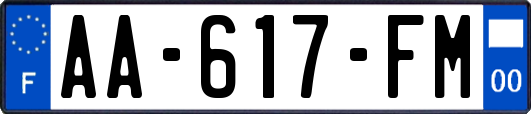 AA-617-FM