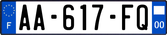 AA-617-FQ