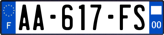 AA-617-FS