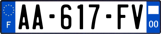 AA-617-FV