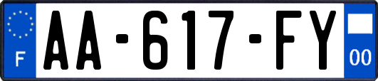 AA-617-FY